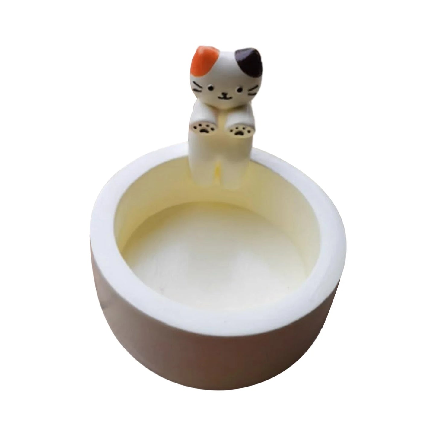 Cute candle holder 