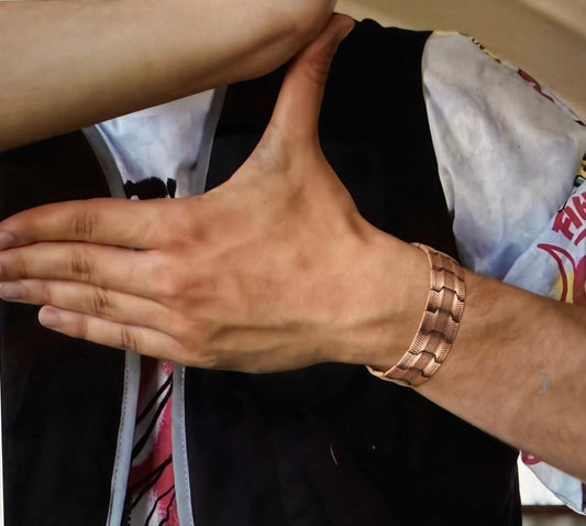 Pure Copper Bracelet